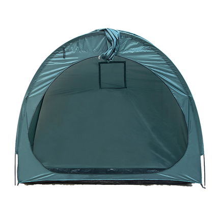 Bicycle Shelter Outdoor Bike Cave Garden Bike Storage Shed Tent Travel 4