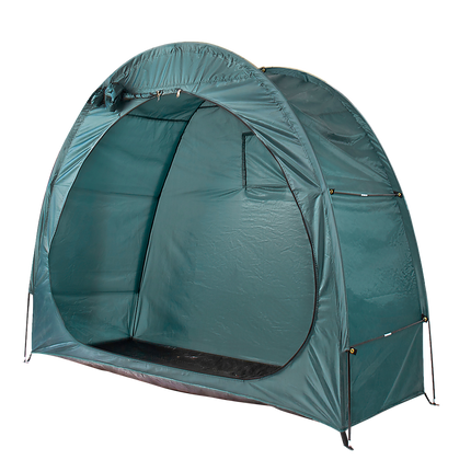 Bicycle Shelter Outdoor Bike Cave Garden Bike Storage Shed Tent Travel 6