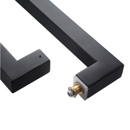 Entrance Door Pull Handle Matte Black 1500mm 4