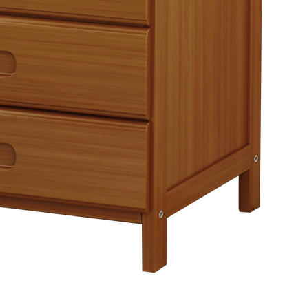 Bamboo Bedside Table Nightstand Storage Bedroom Sofa Side Stand 5