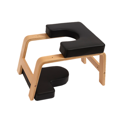 Yoga Stool Inversion Multi-Purpose Chair For Headstands 3