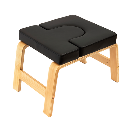 Yoga Stool Inversion Multi-Purpose Chair For Headstands 6