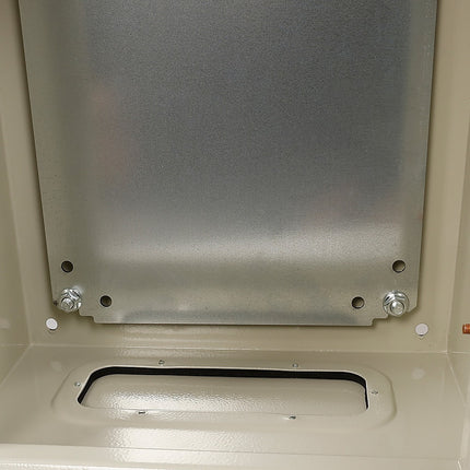 Carbon Steel Electrical Enclosure Box IP65 Wall Mount 400 x 300 x 200 mm 8