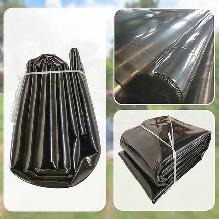 Fish Pond Liner 3 x 4.6m x 0.5mm Garden Pool Membrane Reinforced 9