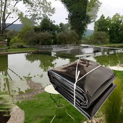 Fish Pond Liner 3 x 4.6m x 0.5mm Garden Pool Membrane Reinforced 5