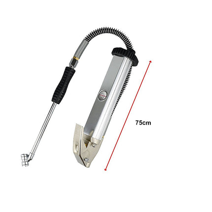 Professional Tyre Inflator with Gauge Air Line Pressure Tester Tyre Pump 14