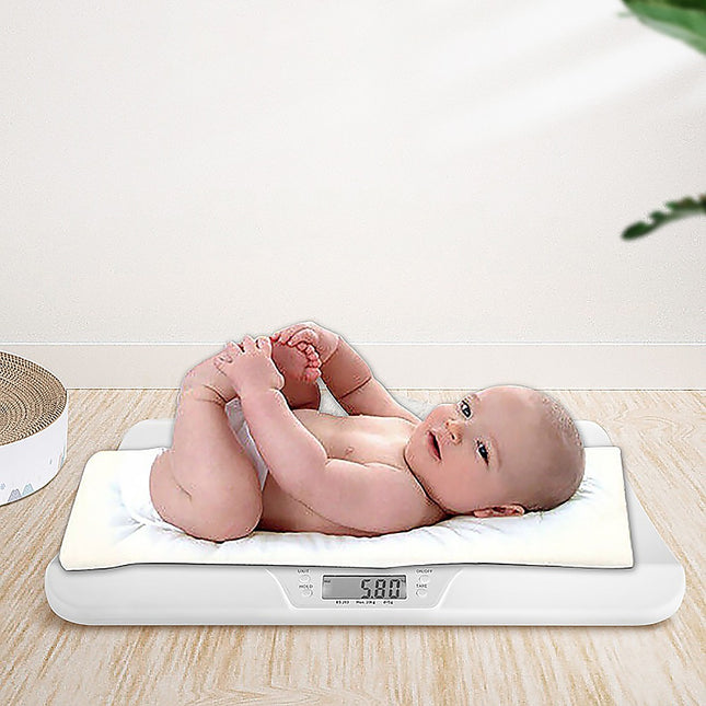 Electronic Digital Baby Scale Weight Scales Monitor Tracker Pet 2