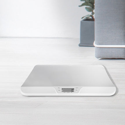 Electronic Digital Baby Scale Weight Scales Monitor Tracker Pet 5