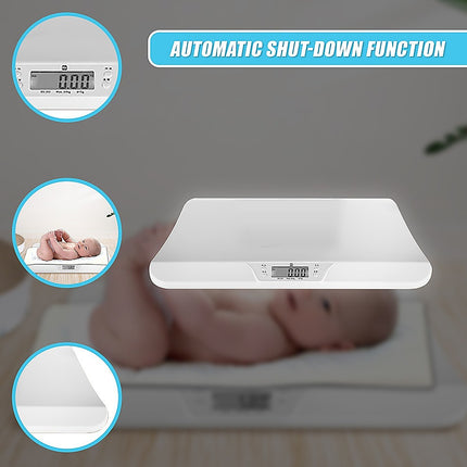 Electronic Digital Baby Scale Weight Scales Monitor Tracker Pet 7
