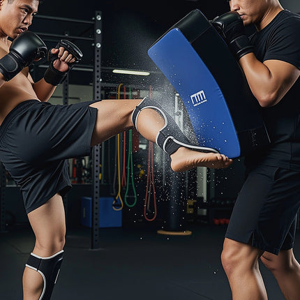 Hit Strike Shield Kicking Pad 2