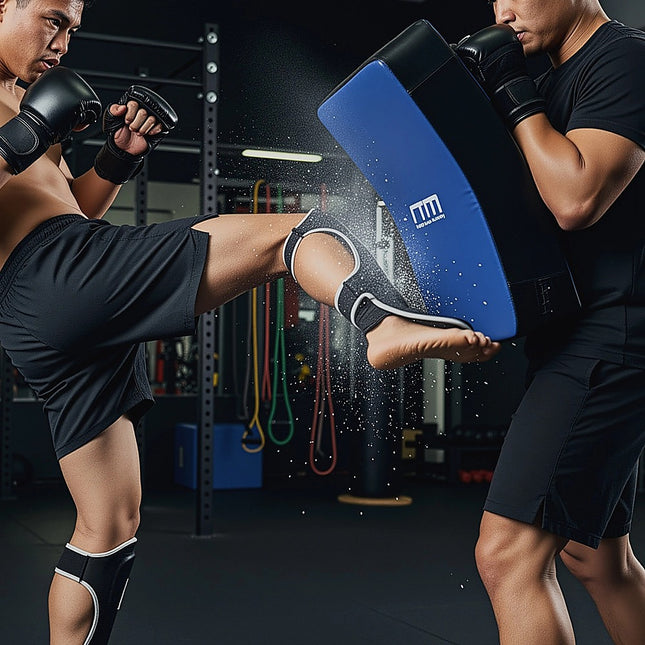 Hit Strike Shield Kicking Pad 2