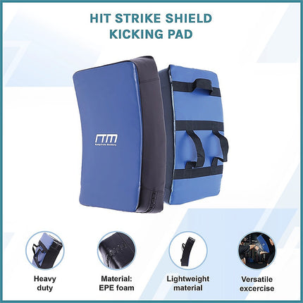 Hit Strike Shield Kicking Pad 3