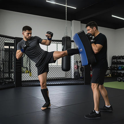 Hit Strike Shield Kicking Pad 5