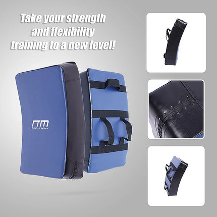 Hit Strike Shield Kicking Pad 8