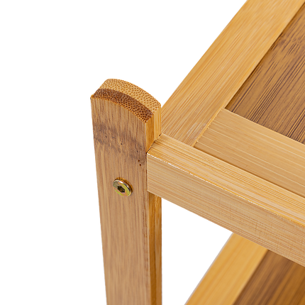 Large Wooden 5 Tiers Hat Coat Stand Clothes Shoe Rack Hanger Hooks Shelf Storage 6