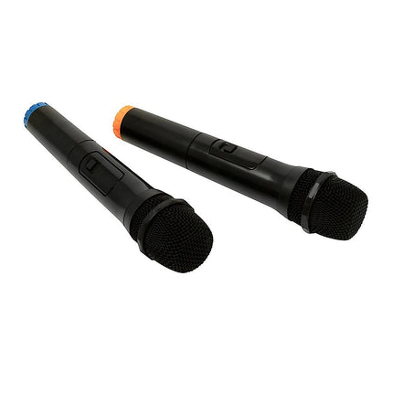 2 x Wireless Microphone Handheld Cordless Professional Mic Karaoke Receiver 7