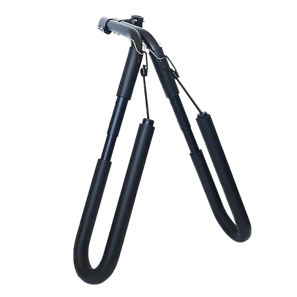 Adjustable Surfboard Skimboard Bicycle Rack Carrier