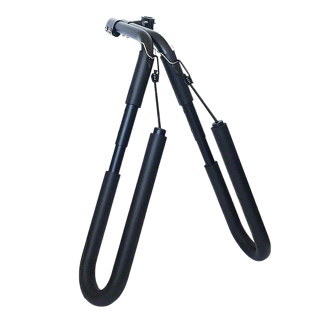Adjustable Surfboard Skimboard Bicycle Rack Carrier
