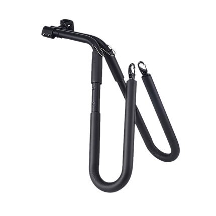 Adjustable Surfboard Skimboard Bicycle Rack Carrier 3