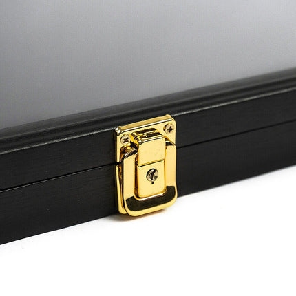 Wall Display/Case Lockable Rack 80cm Football Basketball Jersey Storage Box 6