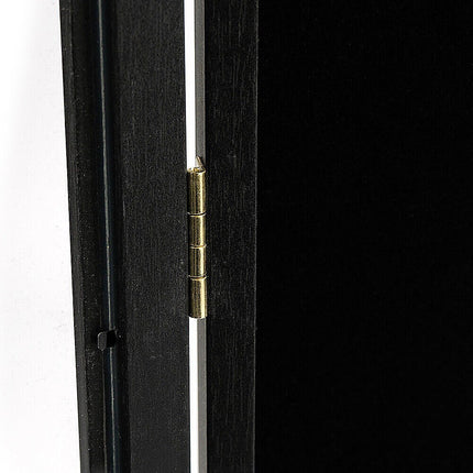 Wall Display/Case Lockable Rack 80cm Football Basketball Jersey Storage Box 8