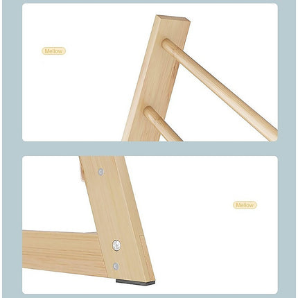 Children's Bookshelf Bookcase Magazine Rack Home Storage 3