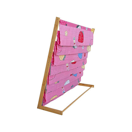 Children's Bookshelf Bookcase Magazine Rack Home Storage 7