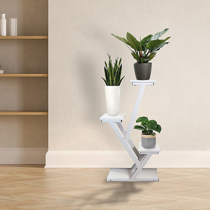 Flower Shelf Plant Multi-Layer Stand 2