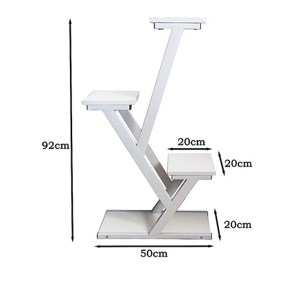 Flower Shelf Plant Multi-Layer Stand 7