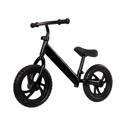 Kids Ride On Push Bike Balance Bicycle with Training Wheels for Toddlers