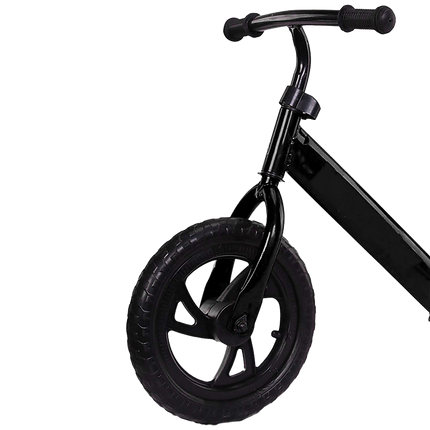 Kids Ride On Push Bike Balance Bicycle with Training Wheels for Toddlers 8