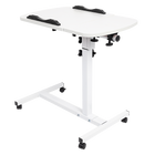 Laptop Desk Portable Mobile Computer Table Stand Adjustable Bed Study