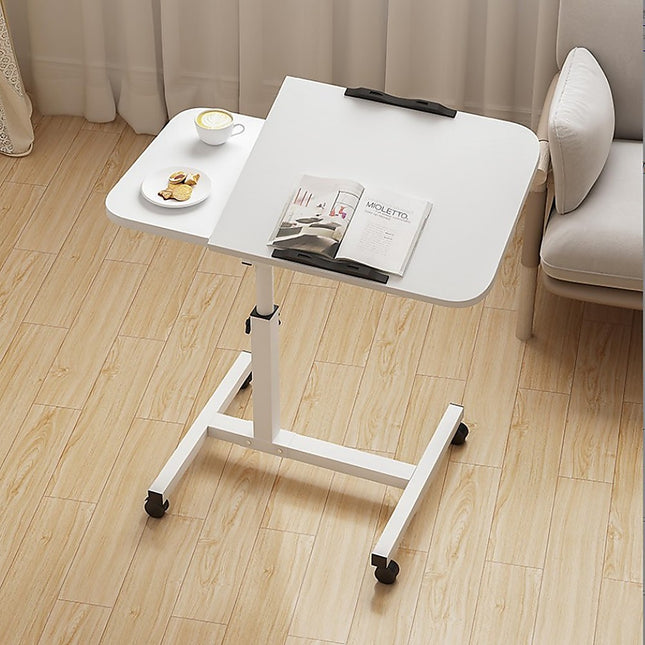 Laptop Desk Portable Mobile Computer Table Stand Adjustable Bed Study 2