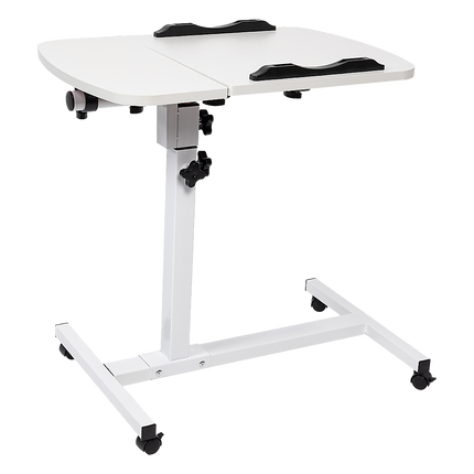 Laptop Desk Portable Mobile Computer Table Stand Adjustable Bed Study 7