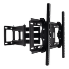 TV Bracket Wall Mount 32-70in Full Motion Swivel LCD LED