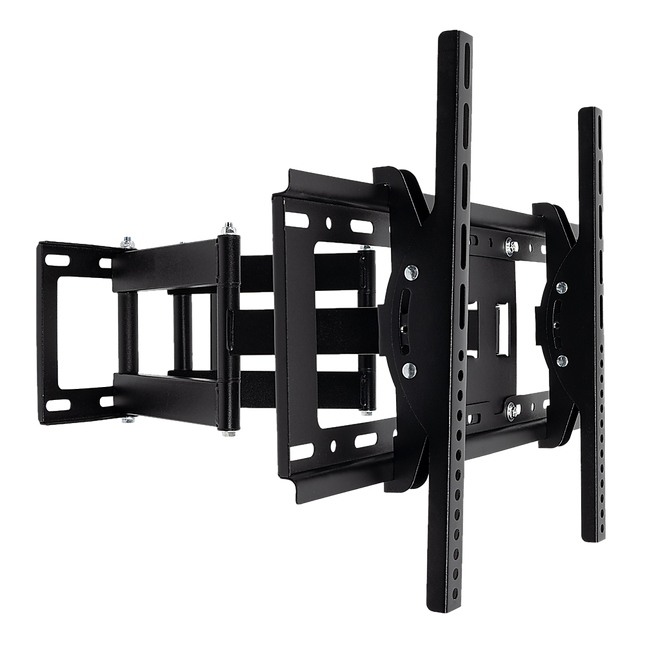 TV Bracket Wall Mount 32-70in Full Motion Swivel LCD LED