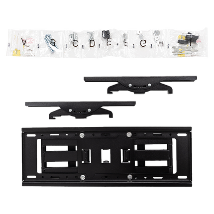 TV Bracket Wall Mount 32-70in Full Motion Swivel LCD LED 7