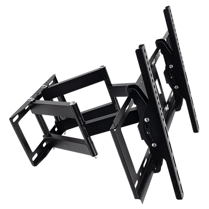 TV Bracket Wall Mount 32-70in Full Motion Swivel LCD LED 10