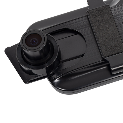 Dash Camera 1080P Front and Rear Smart Car DVR Recorder Night Vision 10" 9