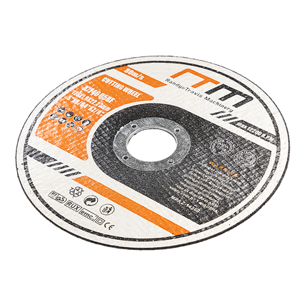 100 x Cutting Discs 125mm 5" Angle Grinder Disc Metal Cut Off Wheel Thin 4