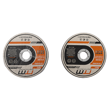 100 x Cutting Discs 125mm 5" Angle Grinder Disc Metal Cut Off Wheel Thin 5