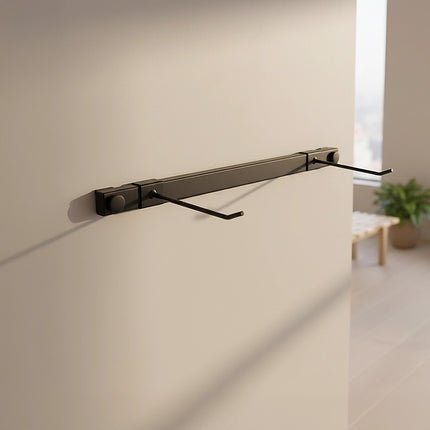 Wall Yoga Mat Gym Storage Rack Gymnastics 2