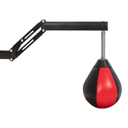 Speed Bag Punching Boxing Bag Wall Mount Reflex Training 5