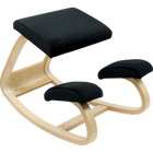 Kneeling Office Chair Ergonomic Rocking Posture Improving Stool
