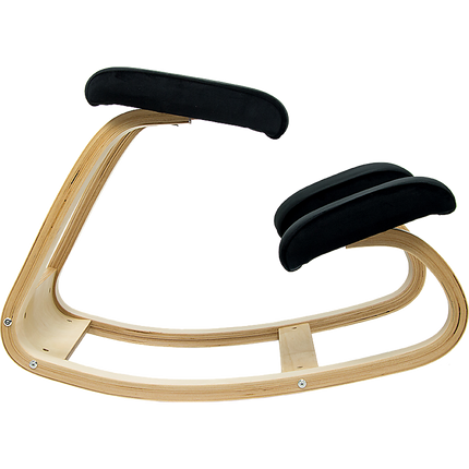 Kneeling Office Chair Ergonomic Rocking Posture Improving Stool 3