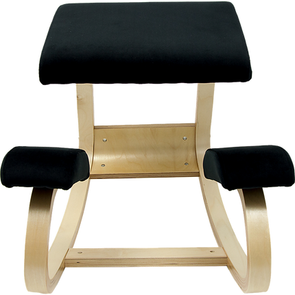 Kneeling Office Chair Ergonomic Rocking Posture Improving Stool 4