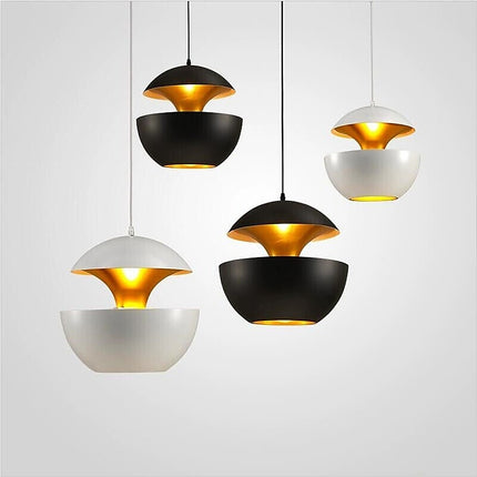 Modern Home Office Restaurant Pendant Lamp LED Chandelier Ceiling Hanging Light 3