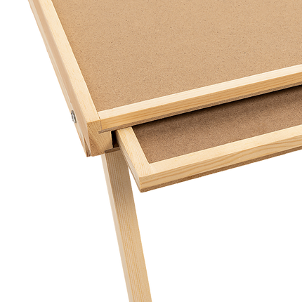 1500 Piece Wooden Jigsaw Puzzle Table – 67x87cm Puzzle Board with Folding Legs 11