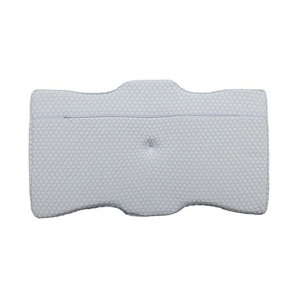 Soft Cervical Pillow for Neck Pain Relief Memory Foam Ergonomic 4