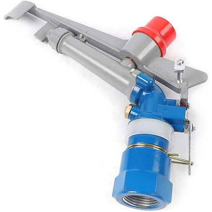 Sprinkler Irrigation Spray Large 360 Degree Adjustable Impact Area Water 4